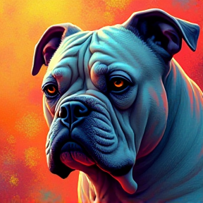 Bulldog fahrn