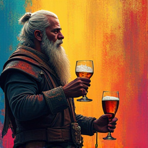 Dwarven Drinking Song – "Stone and Steel, Mead and Ale"