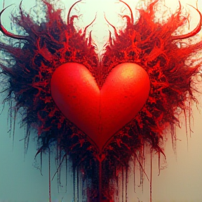 Demonic Heart