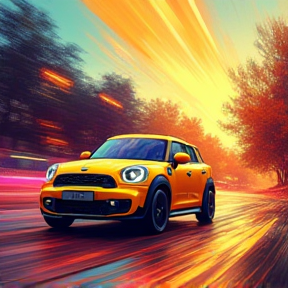 Yellow Juke Joyride