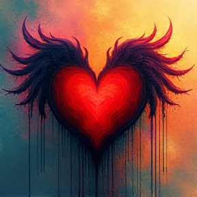 Demonic Heart