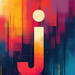 j