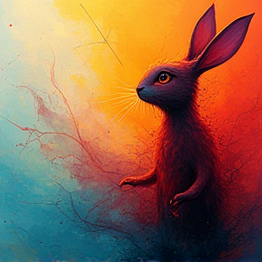 Felix der Hase