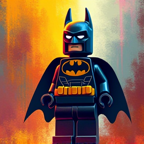 Lego Batman