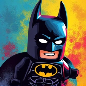 Lego Batman