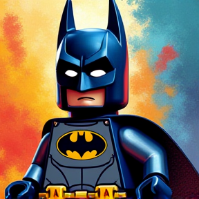 Lego Batman