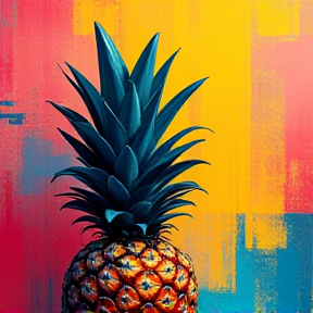 Tropical Pineapple Dream