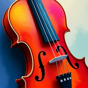 Psalm 115 violin