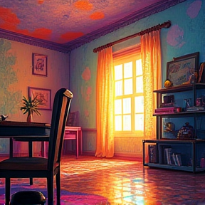 Аниме Room