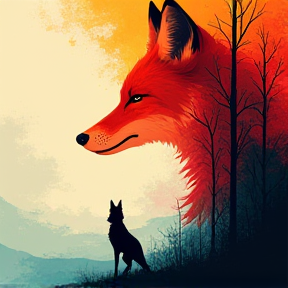 The Fox and the Hound