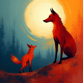 The Fox and the Hound