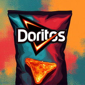 Old Stale Doritos