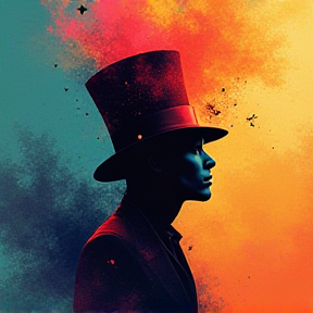 Top Hat Man