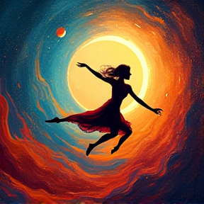 Dance in the Eclipse 