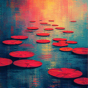 lilypads