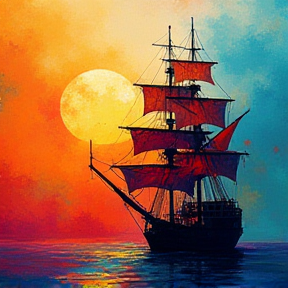 Pirate's Dream