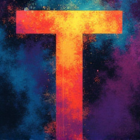 T