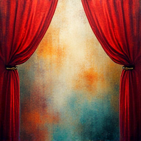 curtain call