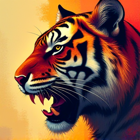 The Tiger's Roar