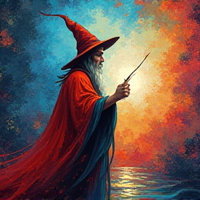 Spell of the Wizard