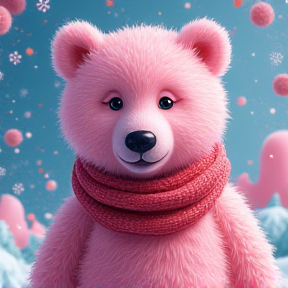 FuzzyPinkPolarBear Theme