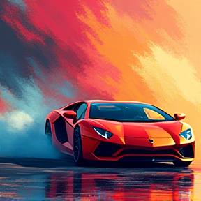 Lambo Fever