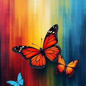 Butterflies