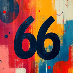 66