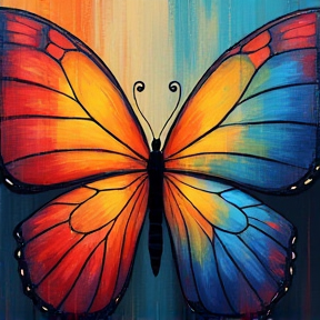 butterfly