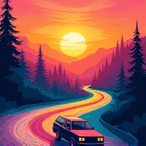 Sunset Drive