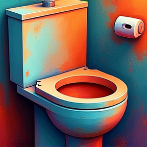 Toilet Tango