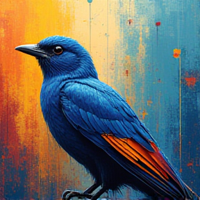 Blue Bird