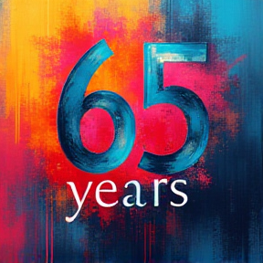 65 years