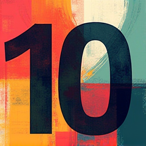 10