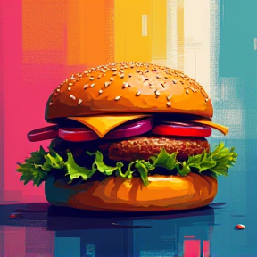 Hamburger