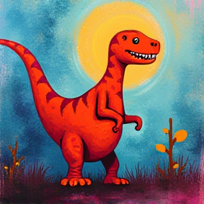 Dorothy the Dinosaur