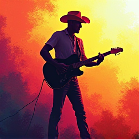 Cowboy live