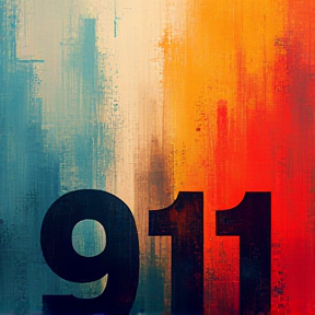 911