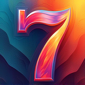 7