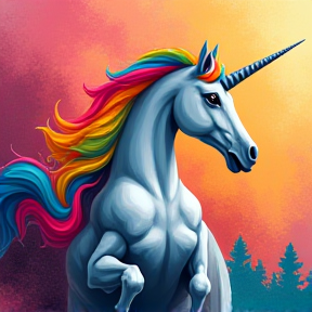 Rainbows and Unicorns