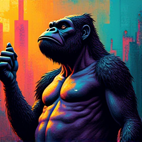 Judgment Day Gorilla