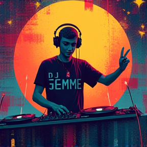 Dj Gemme fattar du 