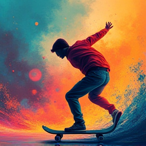 i love skate