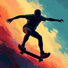 i love skate