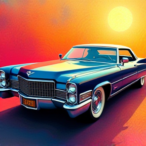 Cadillac 