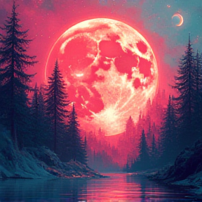 Pink Moon