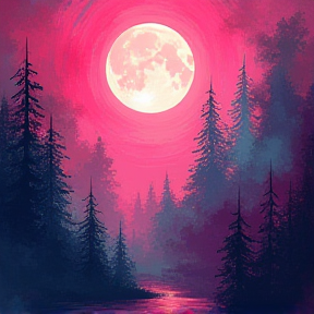 Pink Moon