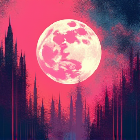 Pink Moon