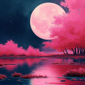 Pink Moon