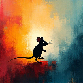 Wanderlust Mouse